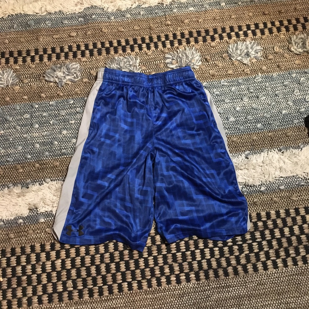 under armor shorts.